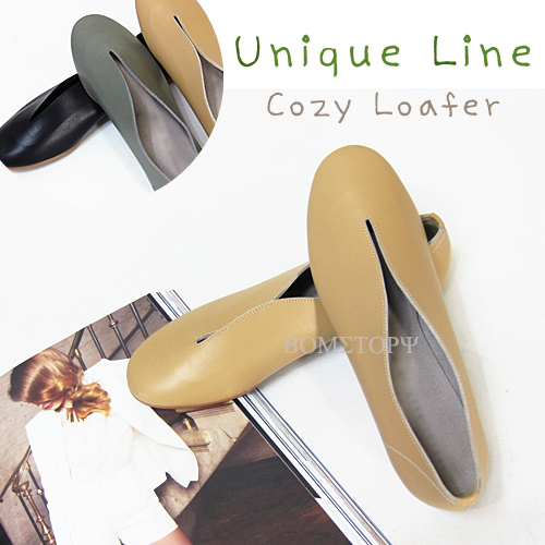 3121 unique line cozy loafer