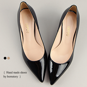 4323 patent basic low heels