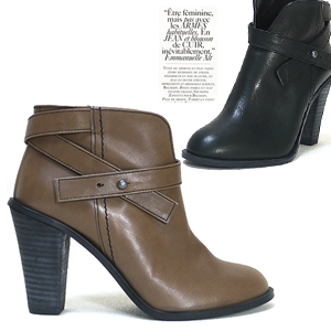 3647 classic line Ankle boots